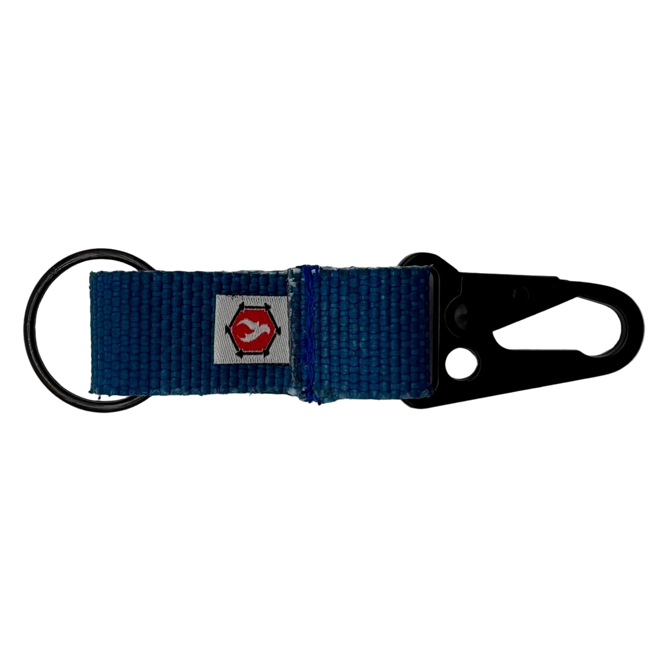 The Chauffeur - Firehose Edition - Durable keychain clip