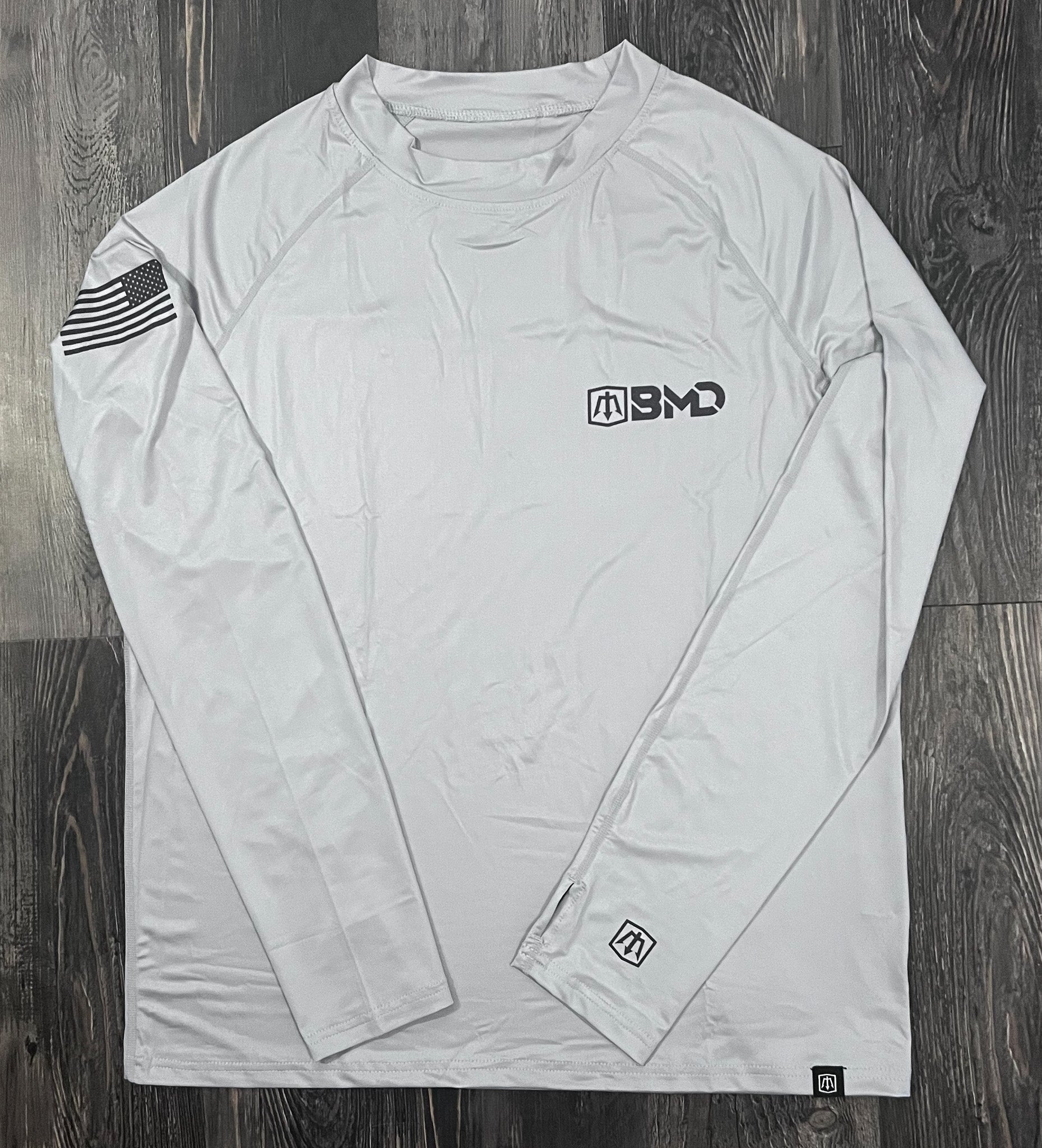 Black Mask Divers RASH GUARD