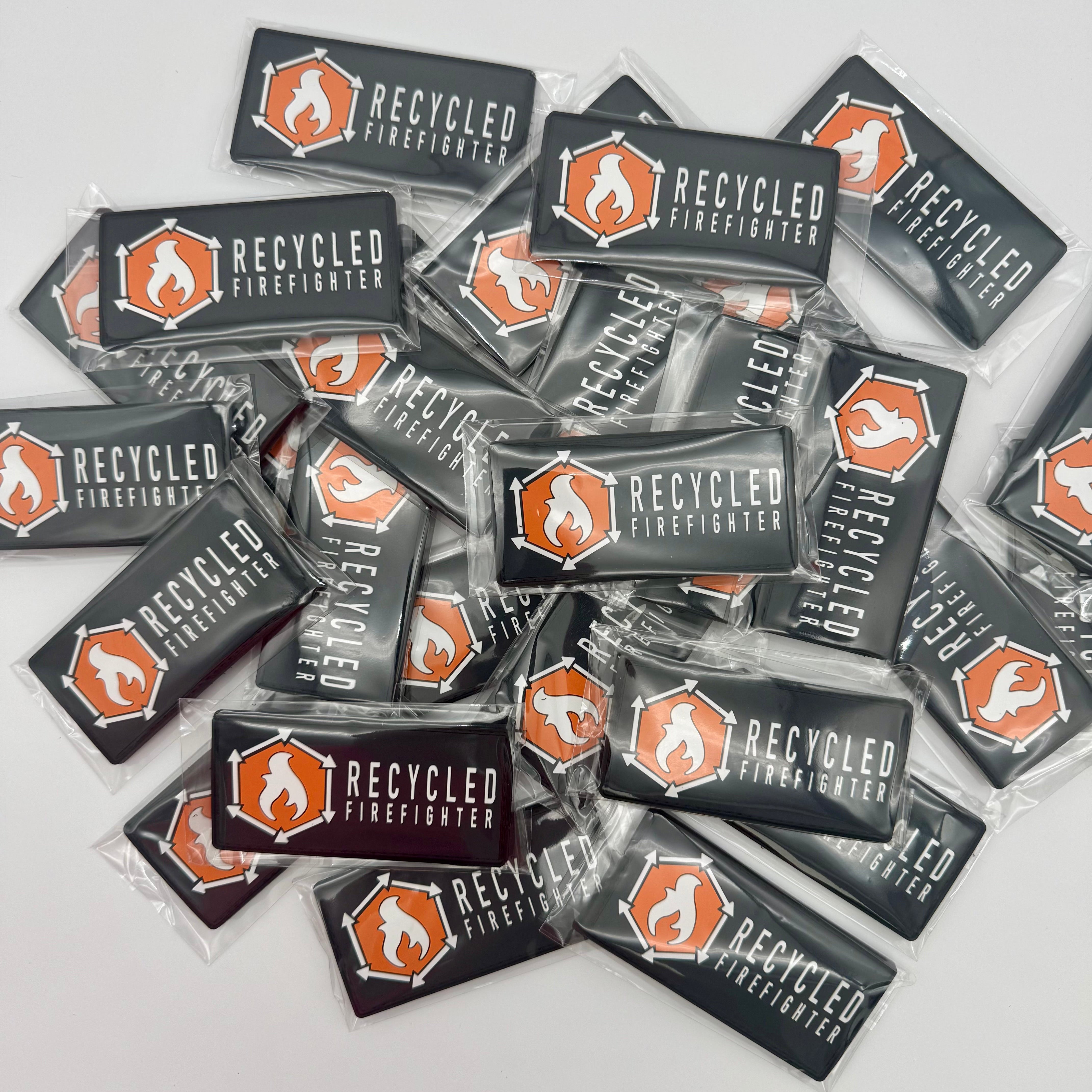 Rubber Velcro Patch