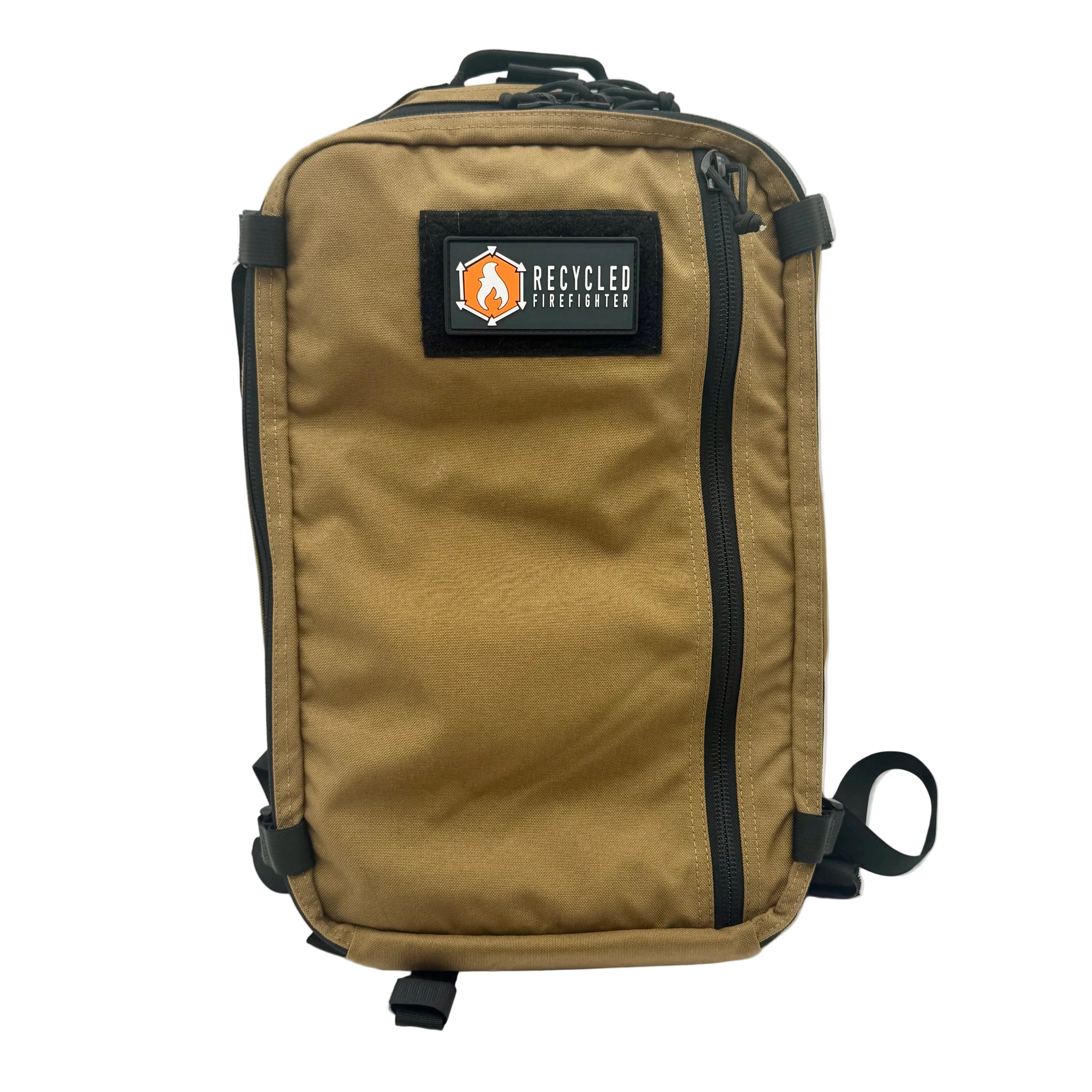 Rubber Velcro Patch
