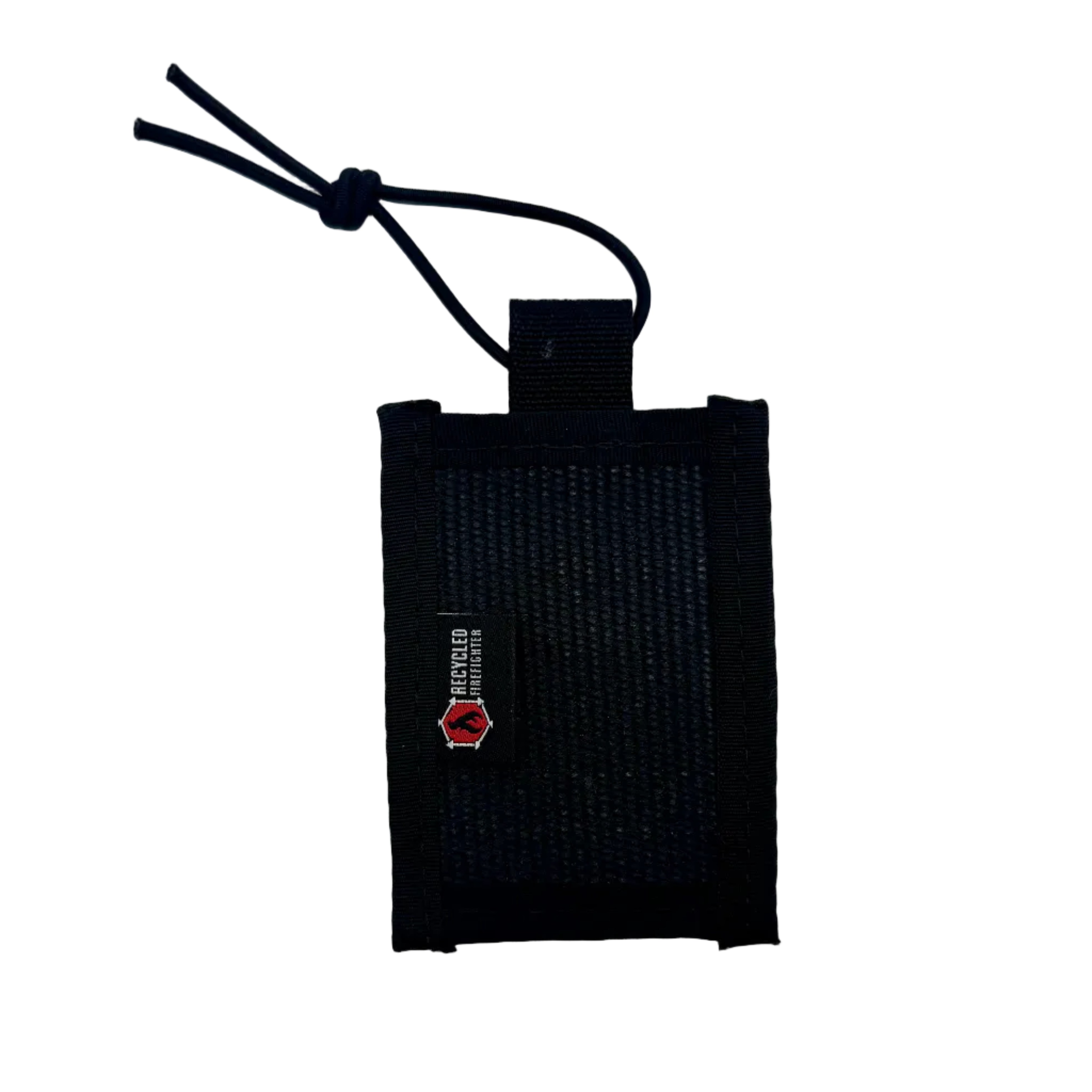 Firehose Luggage Tag