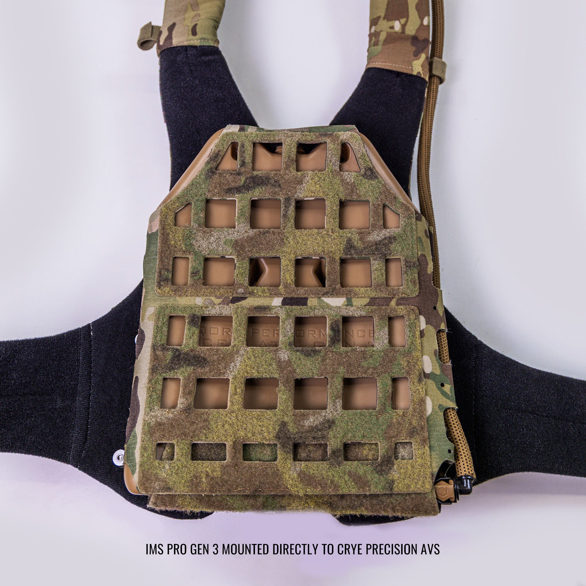 IMS Pro Gen 3 Combo (Internal/External MOLLE Plate Carrier Hydration Pack)