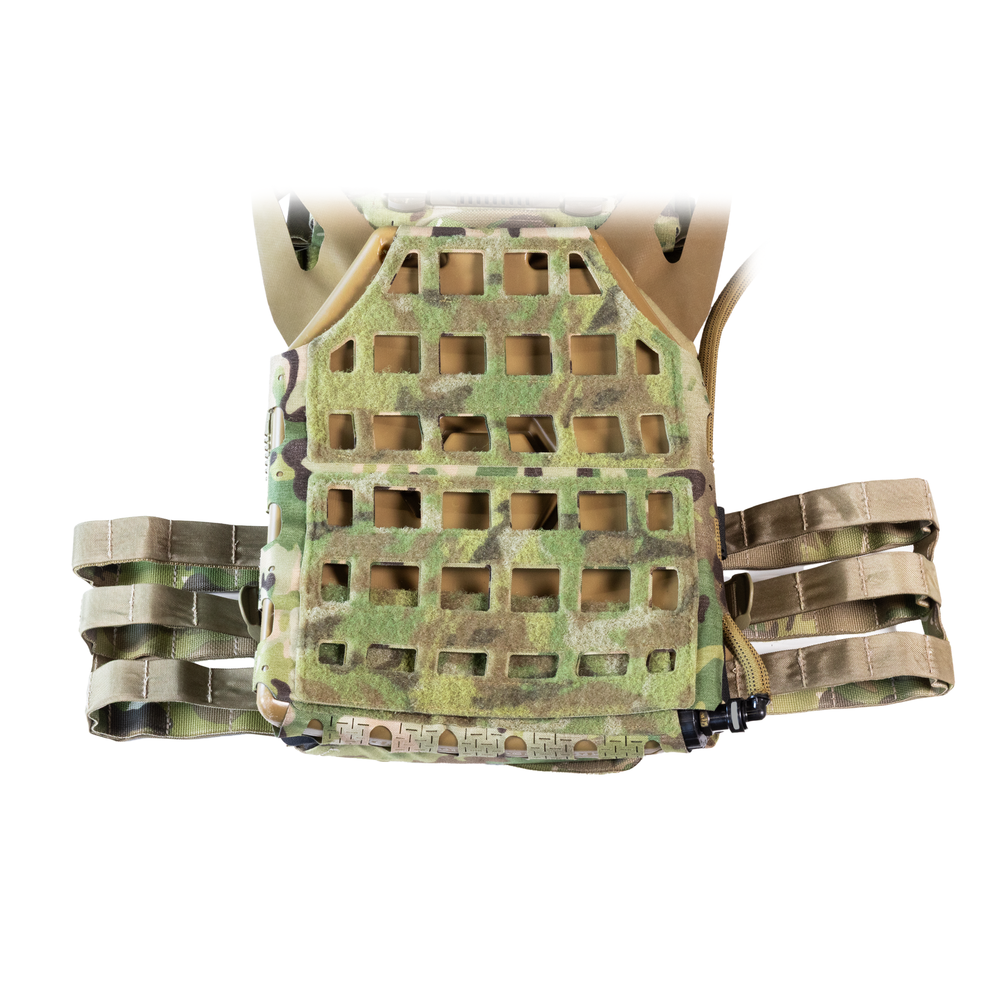 CATAMARAN Gen 3 Combo — Universal MOLLE Plate Carrier Adapter for ICEVENTS®, IMS Pro Gen 3