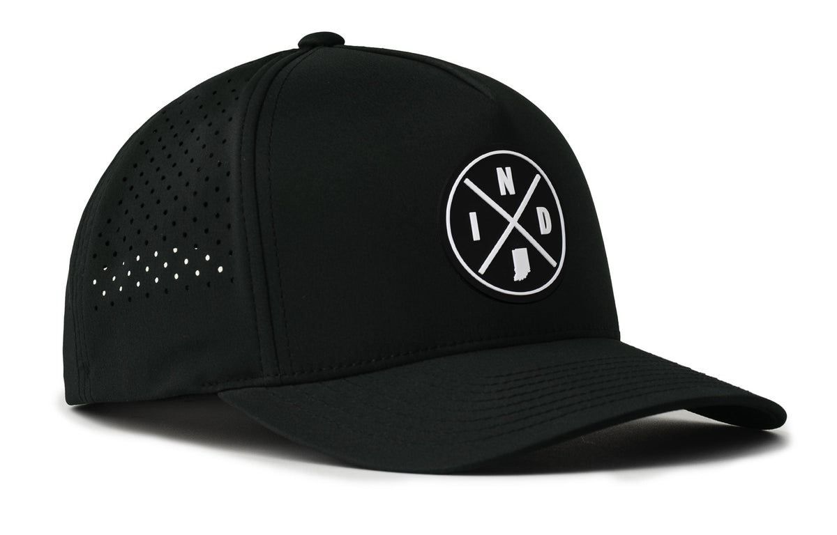 Indiana Performance 5-Panel Hat | IND X Flexfit® Snapback