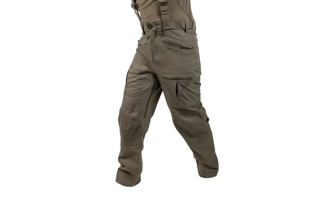 Mantle Rain Pants Mod 2 | Waterproof Tactical Rain Pants
