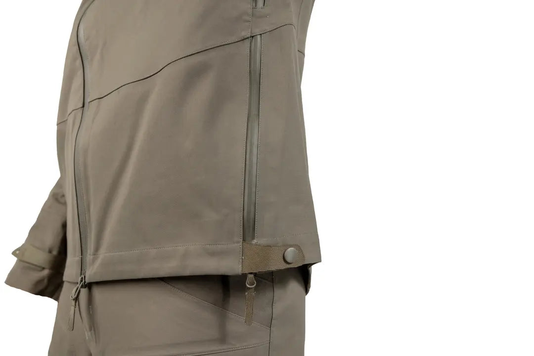Mantle Rain Jacket Mod 2 | Waterproof Tactical Rain Shell