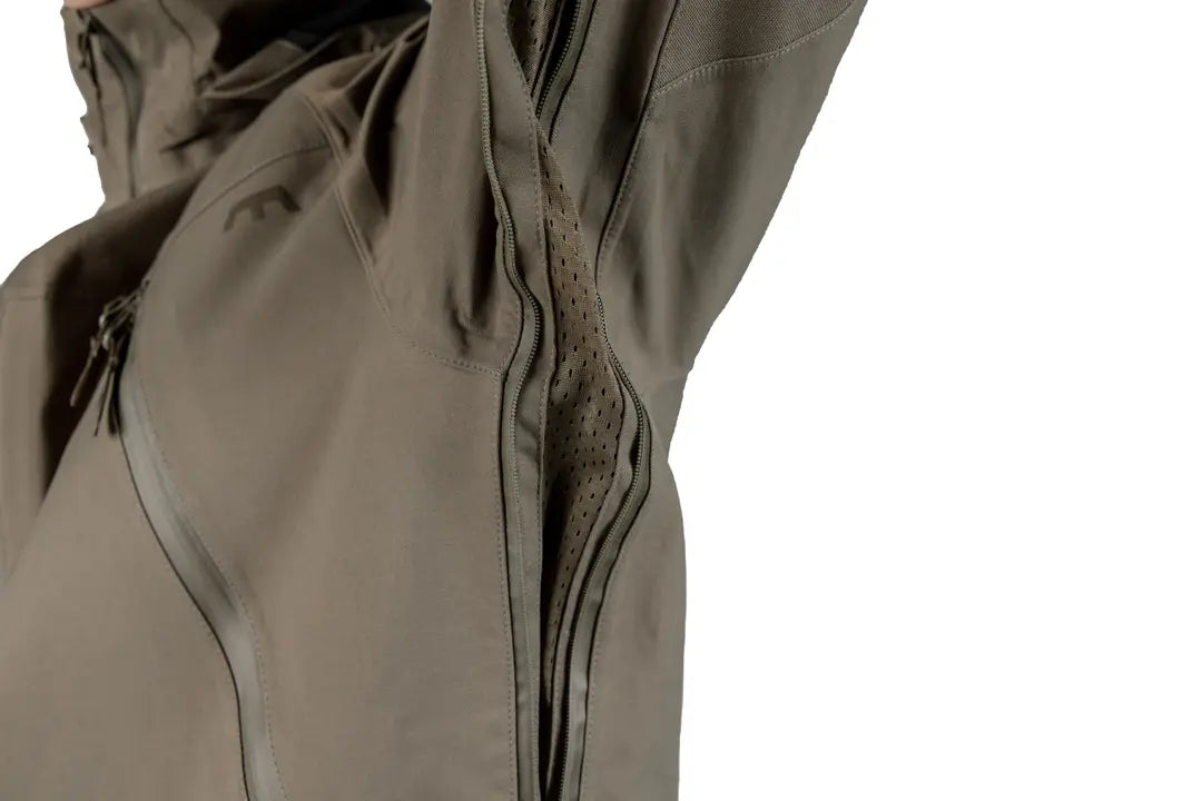 Mantle Rain Jacket Mod 2 | Waterproof Tactical Rain Shell