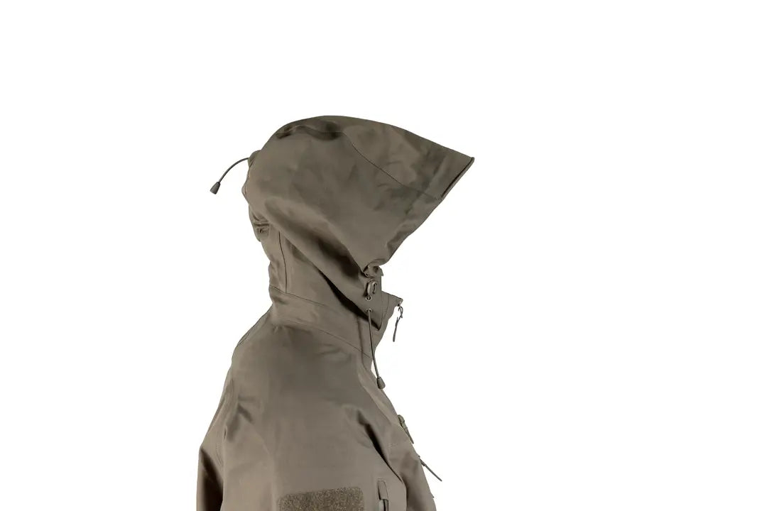 Mantle Rain Jacket Mod 2 | Waterproof Tactical Rain Shell