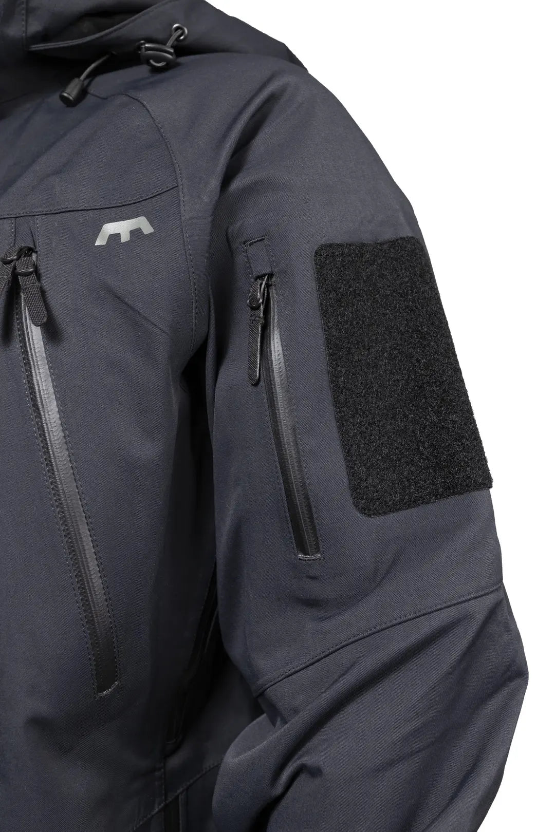 Mantle Rain Jacket Mod 2 | Waterproof Tactical Rain Shell