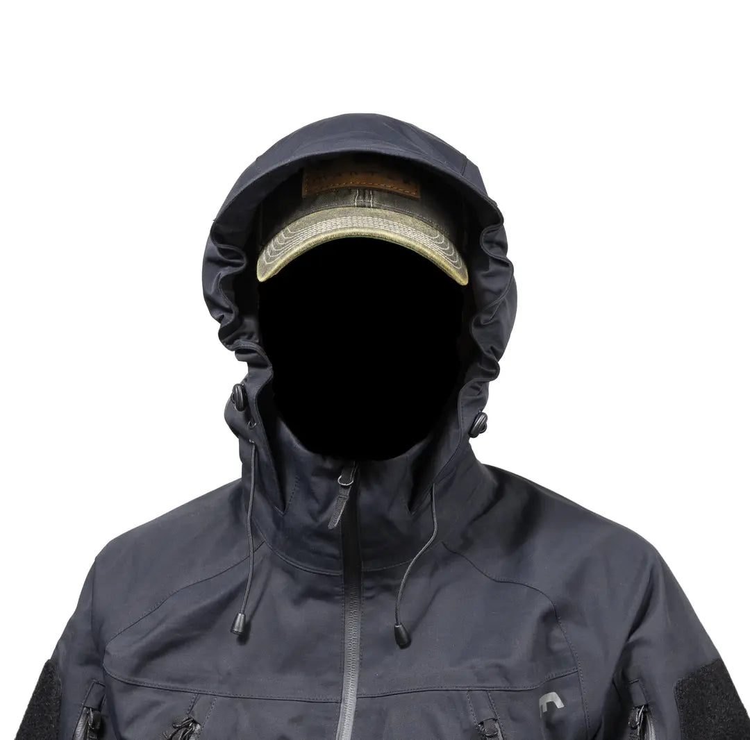 Mantle Rain Jacket Mod 2 | Waterproof Tactical Rain Shell