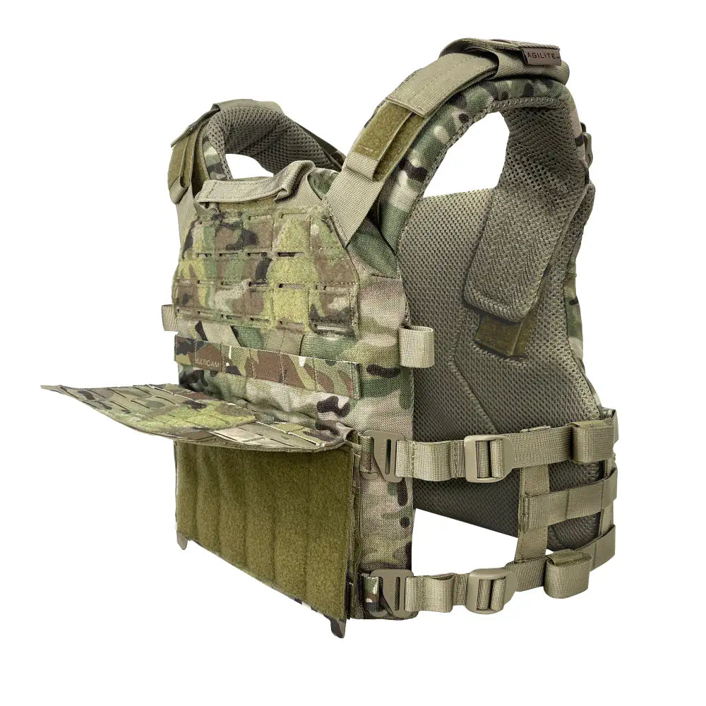 Agilite Backflap Cummerbund Adapter for K19