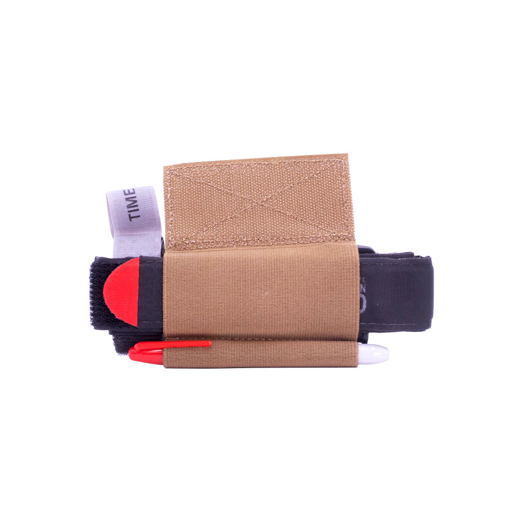 Kore Essentials Tourniquet + Sharpie Elastic Mount