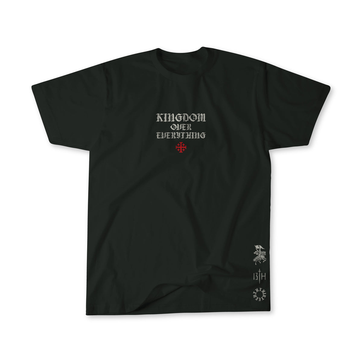 Kingdom Over Everything Premium Tee