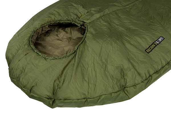 Elite Survival Systems Recon 5 Sleeping Bag | Rated to -4 Degrees F