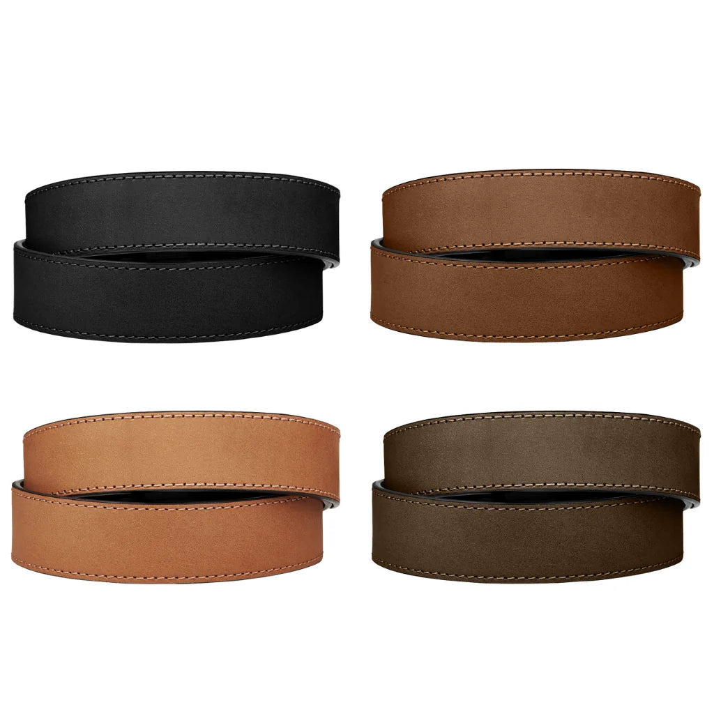 Kore Essential Buffalo Leather Gun Belt Straps