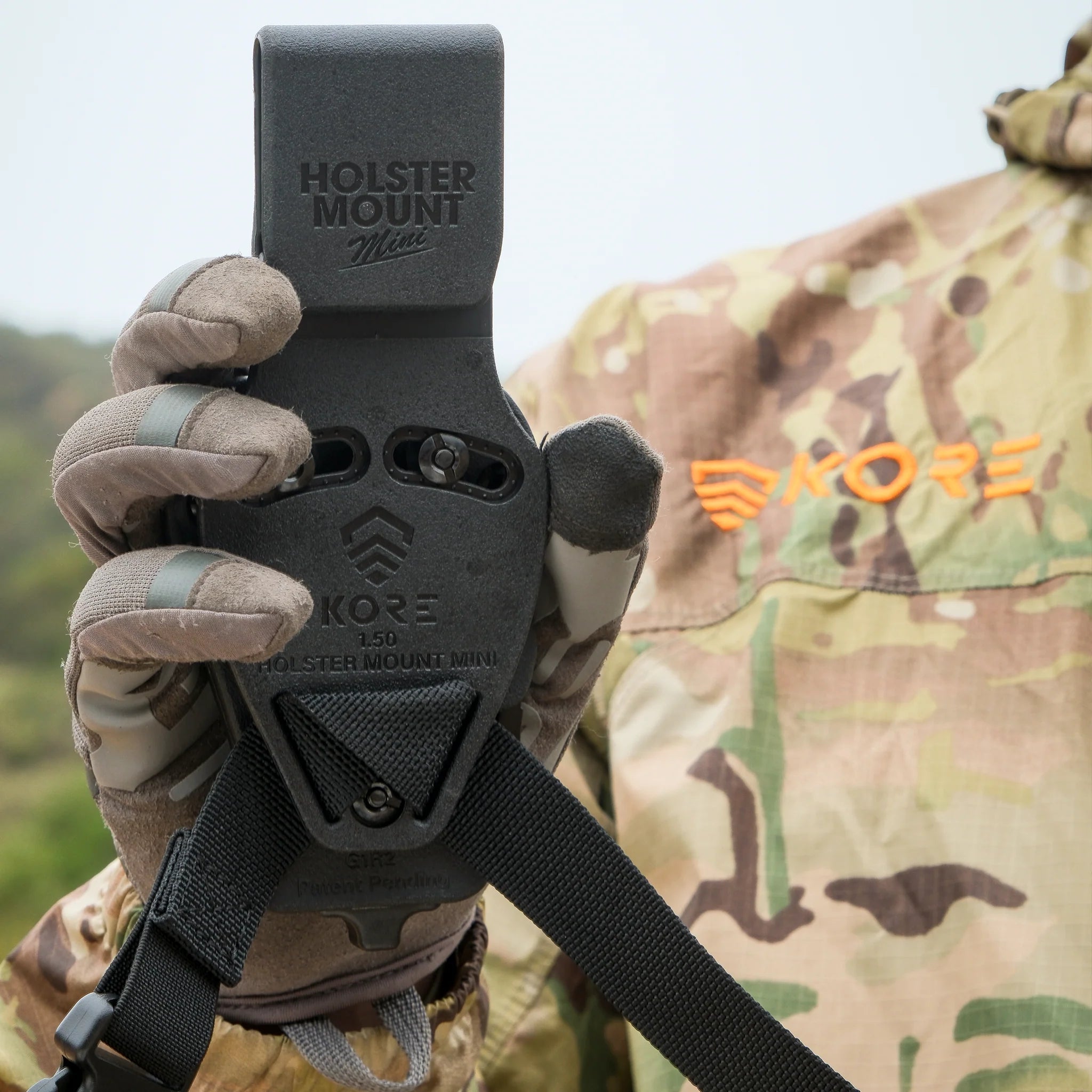 Kore Essentials Holster Mount Mini