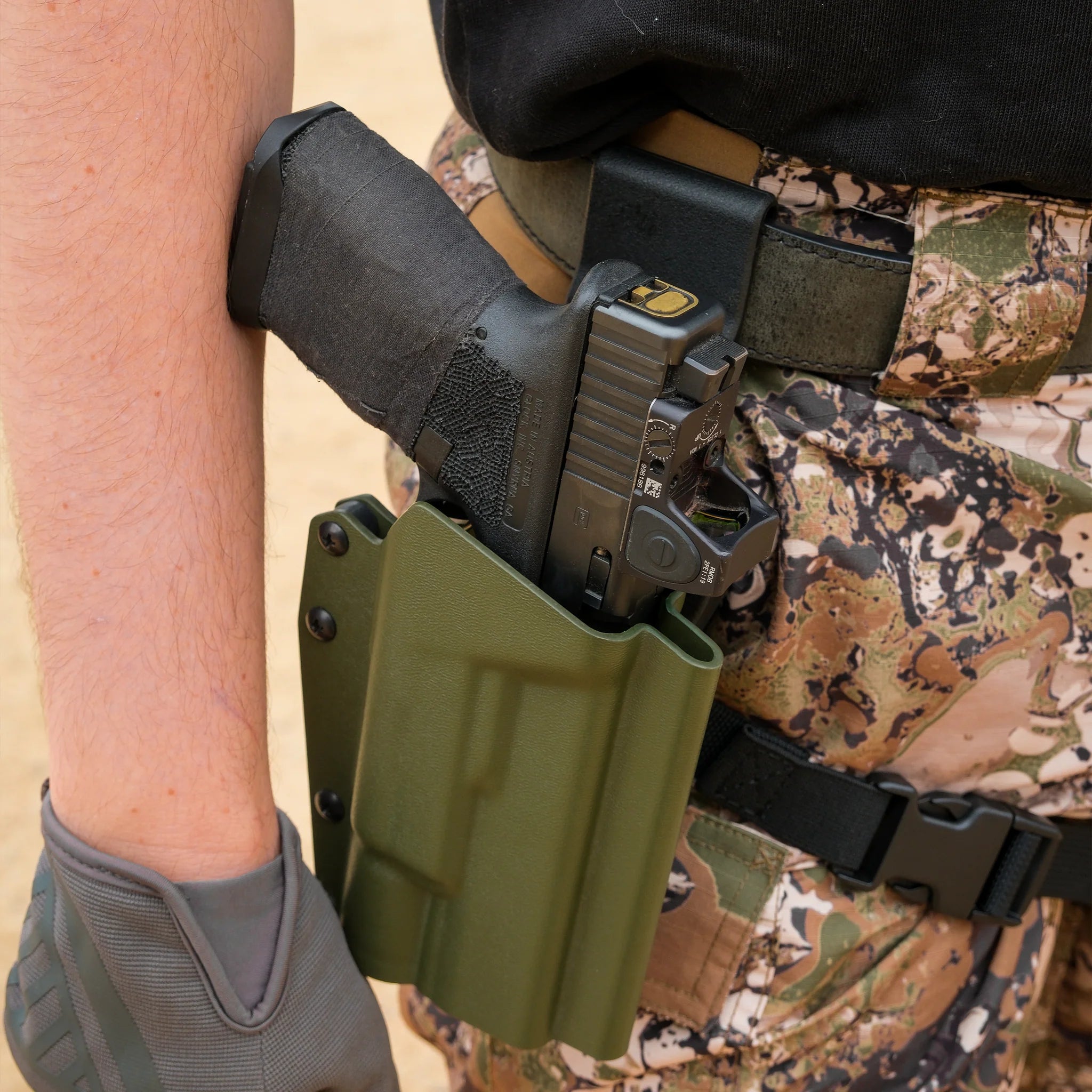 Kore Essentials Holster Mount Mini