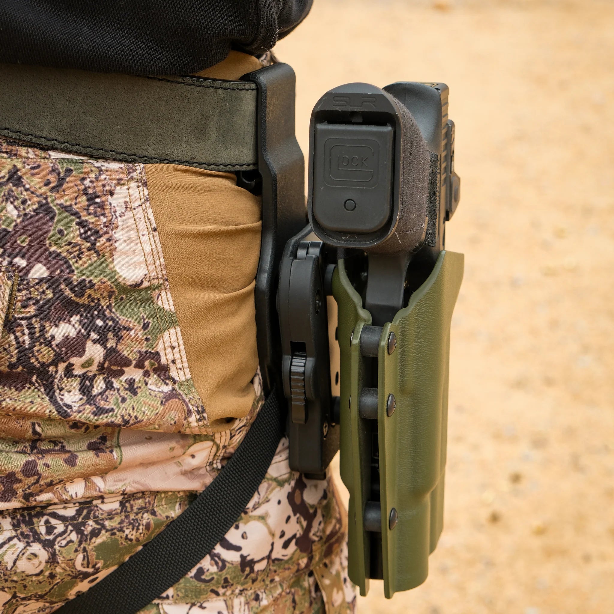 Kore Essentials Holster Mount Mini