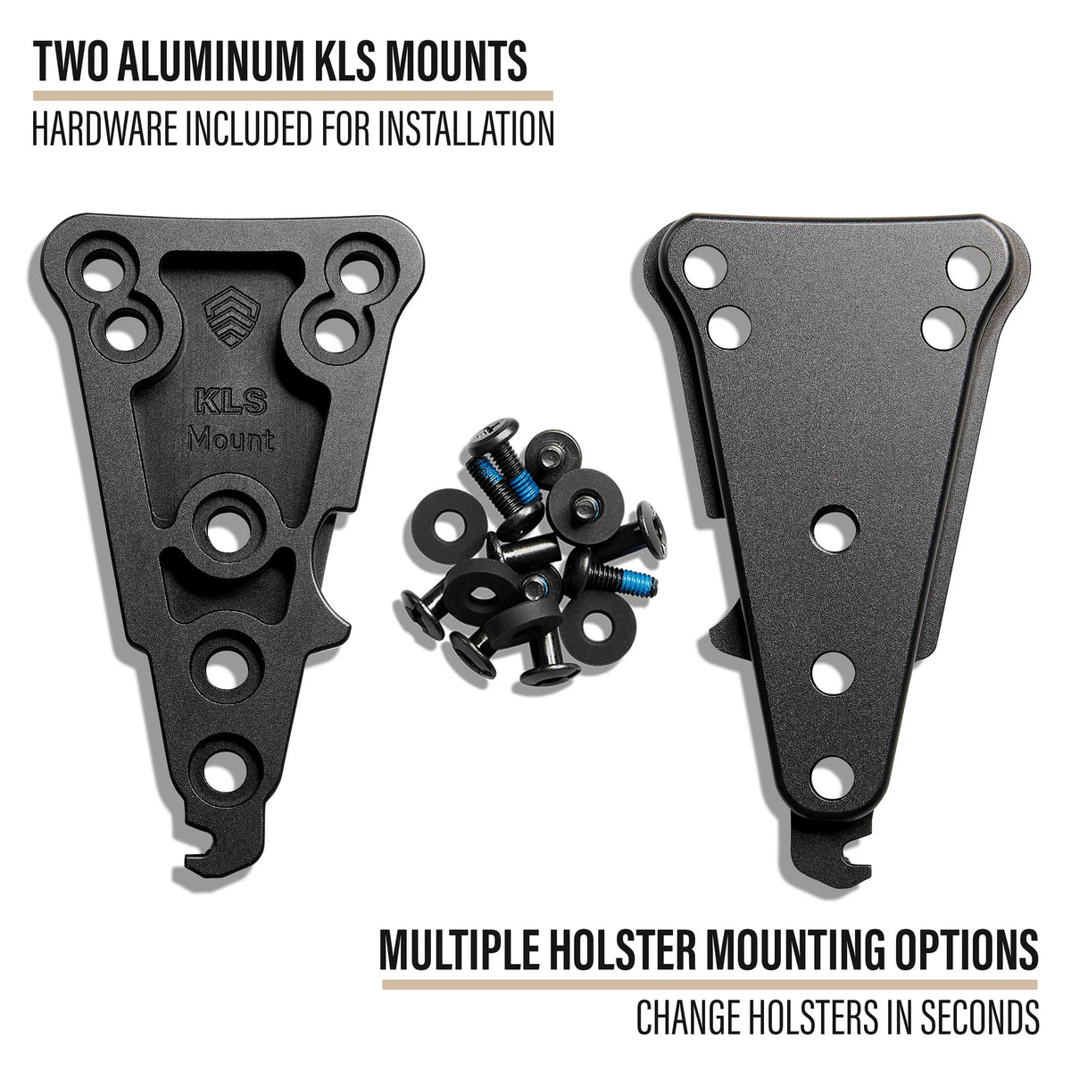 Kore Essentials KLS Mount 2 Pack