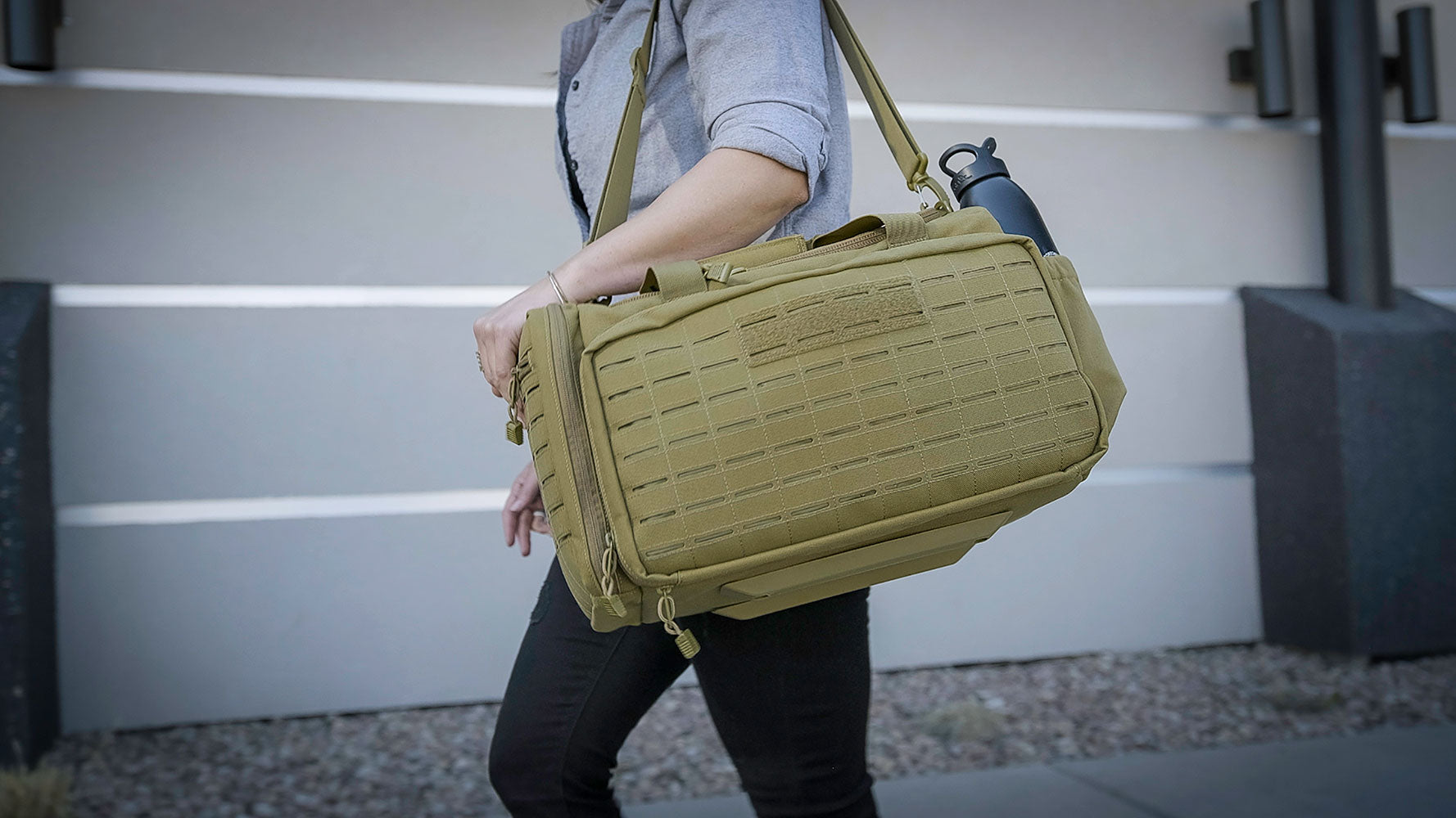 Elite Survival Systems LOADOUT Range Bag