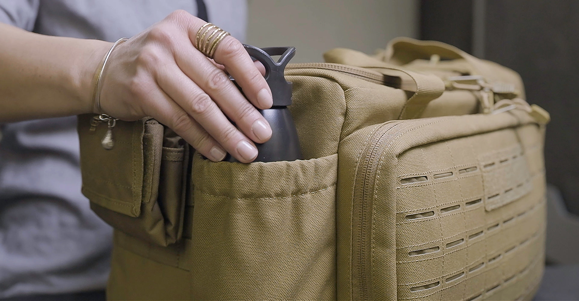 Elite Survival Systems LOADOUT Range Bag