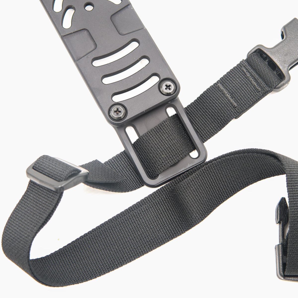 True North Concepts Aluminum Leg Strap Bracket