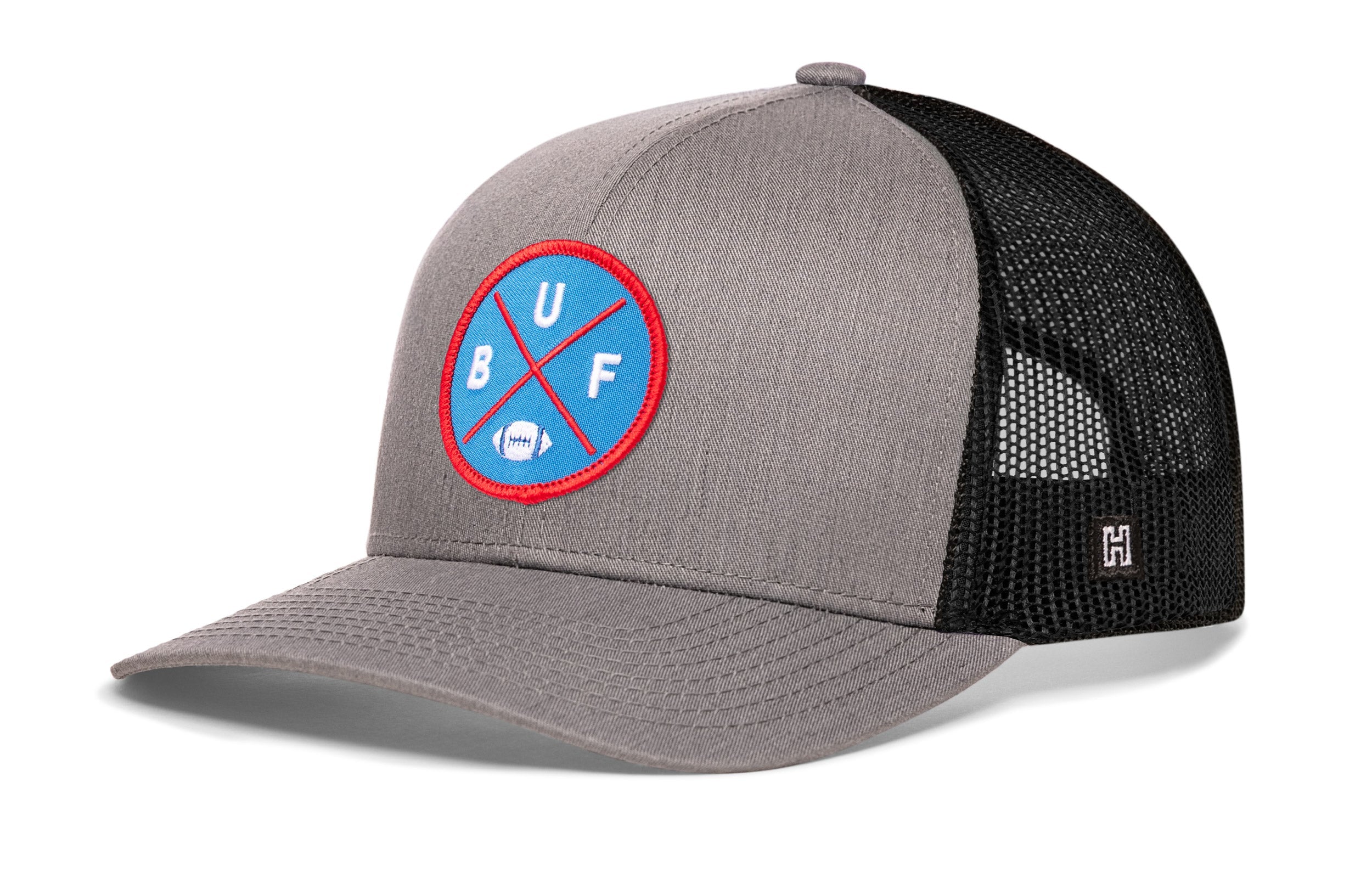 Buffalo Football Trucker Hat | BUF X Snapback