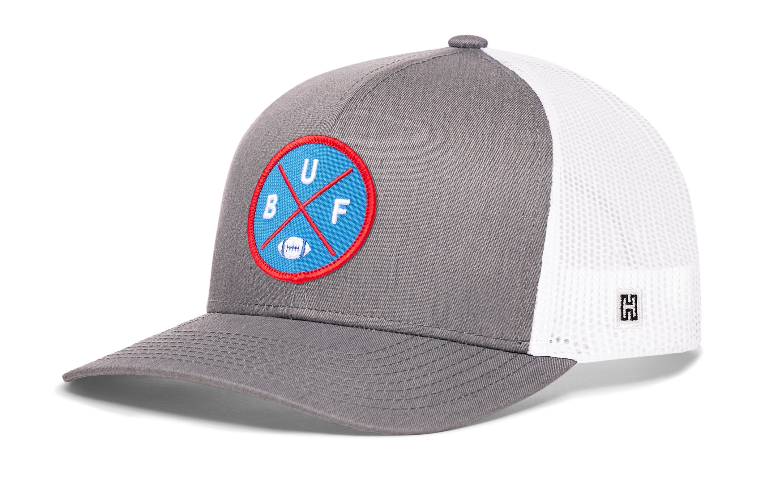 Buffalo Football Trucker Hat | BUF X Snapback