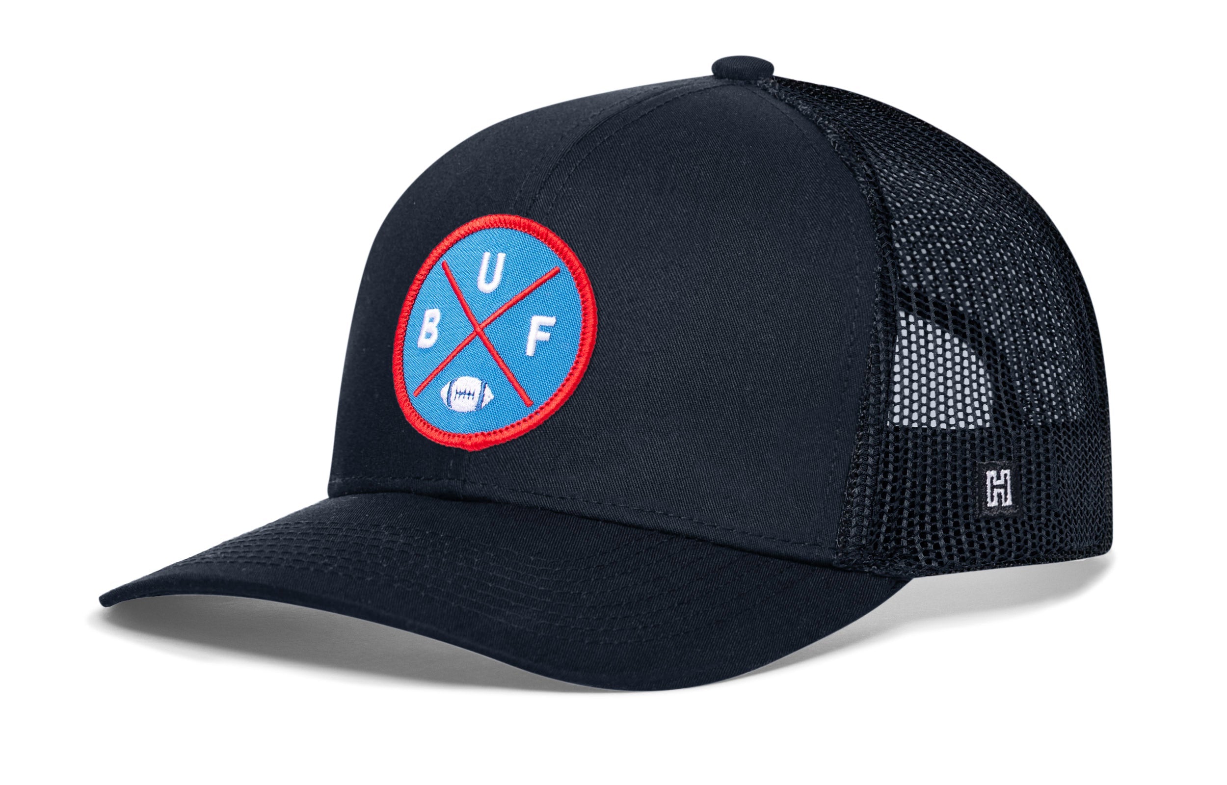 Buffalo Football Trucker Hat | BUF X Snapback