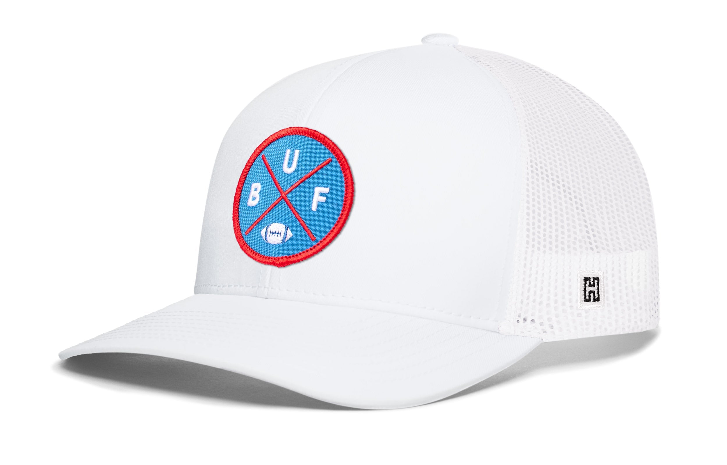 Buffalo Football Trucker Hat | BUF X Snapback