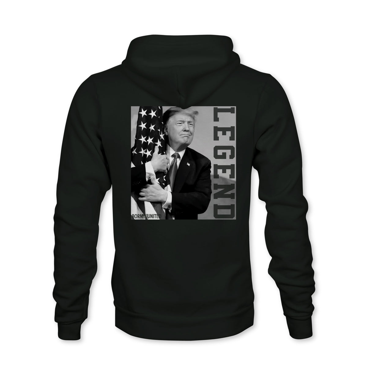 Legend - Trump Hoodie