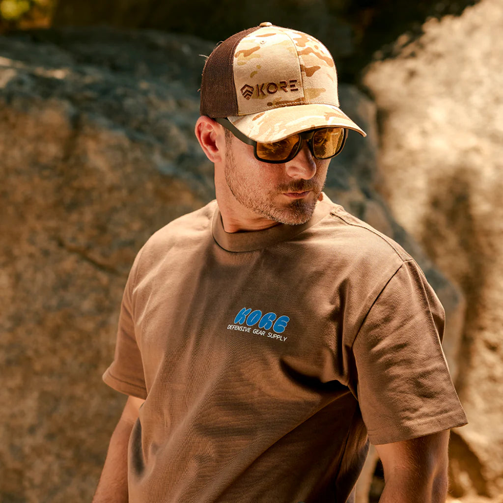 Kore Essentials Commander Ballistic Sunglasses