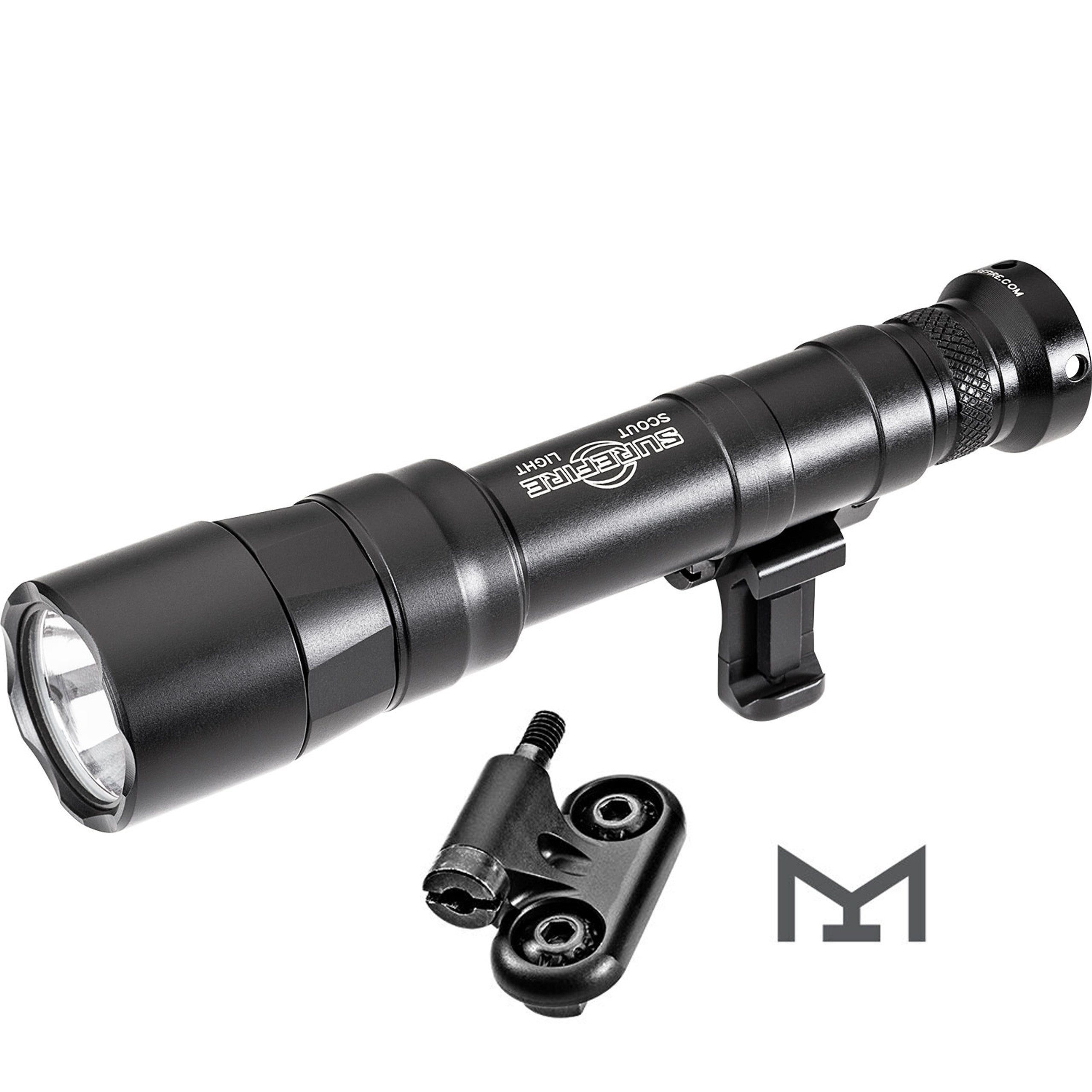 Surefire Scout Light Pro Turbo (Duel Fuel) (High Candela)