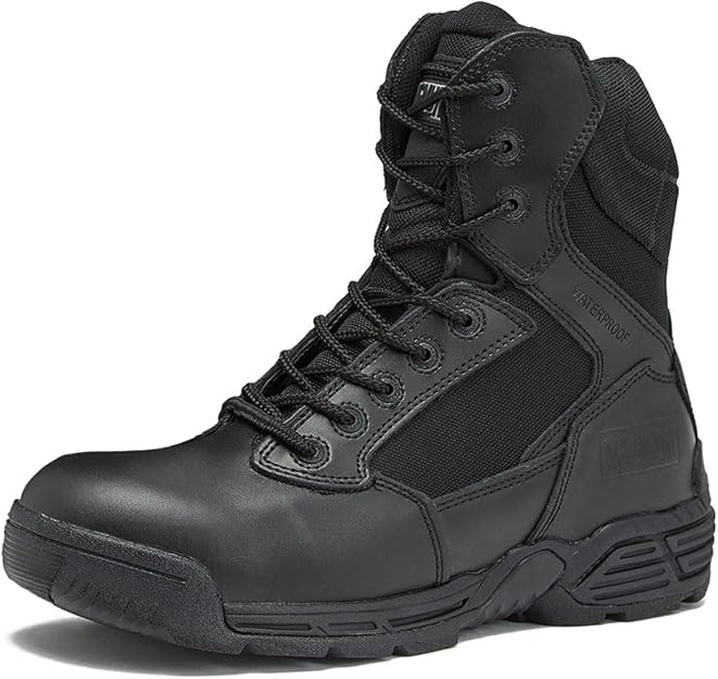 Magnum Boots STEALTH FORCE 8" Tactical Boot SZ WP