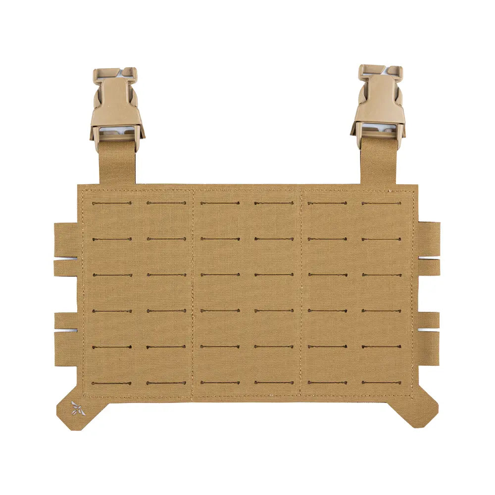 HRT Tactical Laser Cut MOLLE Placard