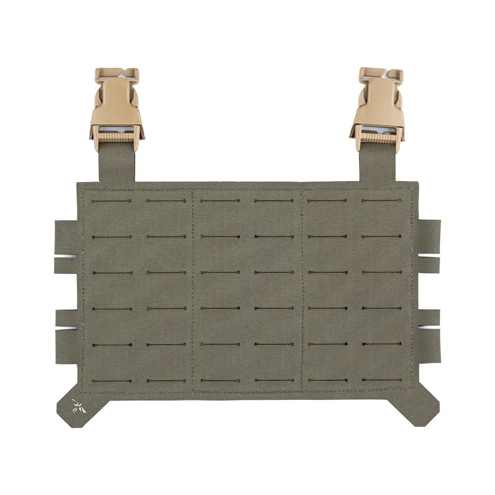 HRT Tactical Laser Cut MOLLE Placard