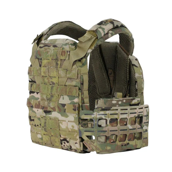Agilite Flank Side Plate Carriers