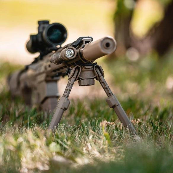 Magpul MOE® Sling Stud Bipod (No Pan / No Tilt)