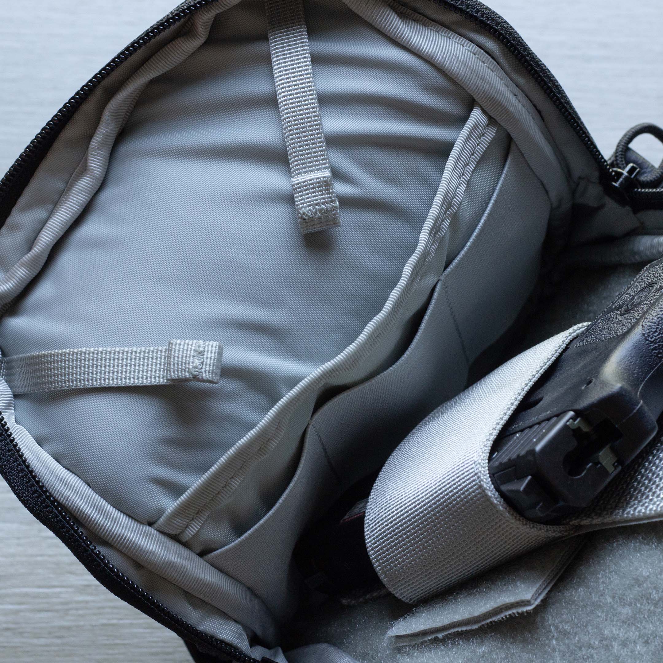 Elite Survival Systems Microguard Mini Crossbody Concealed Carry Bag