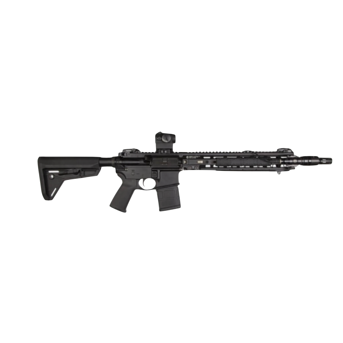 Magpul M-LOK® Cantilever Rail/Light Mount, Aluminum