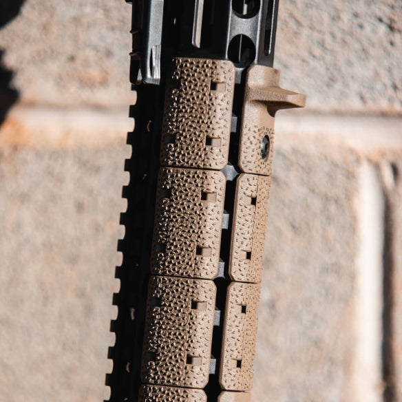 Magpul M-LOK® Rail Covers, Type 2 (6 Pack)