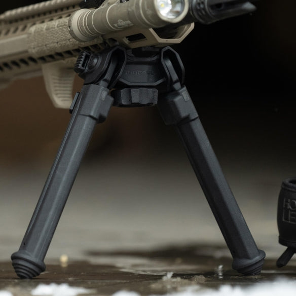 Magpul MOE QD Bipod (M-Lok)(No Pan / No Tilt)