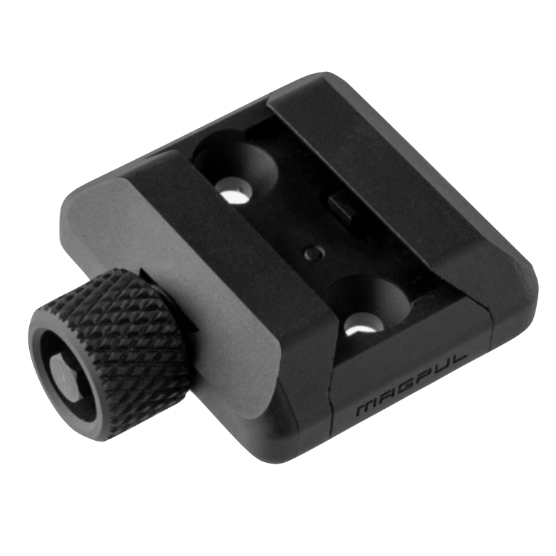 Magpul QR Rail Grabber – 17S Style Adapter for RRS®/ARCA® & Picatinny Rails