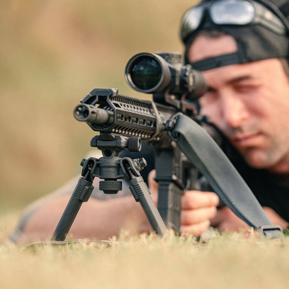 Magpul QR Rail Grabber – 17S Style Adapter for RRS®/ARCA® & Picatinny Rails