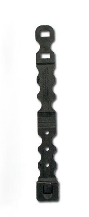 Malice Clips- Fight Light- Short Malice Clip: 3" long (folded) (Set of 2)