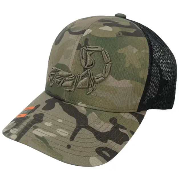 Agilite Scorpion Trucker Hat