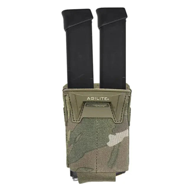 Agilite Pincer™ Single Multi-Caliber Mag Pouch