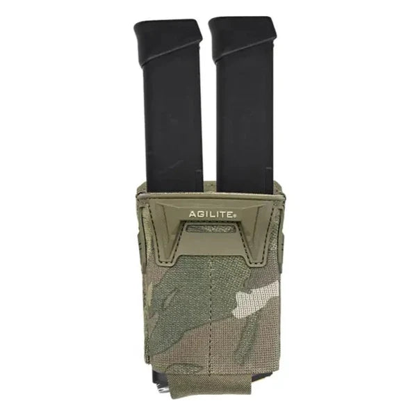 Agilite Pincer™ Single Multi-Caliber Mag Pouch