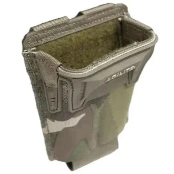 Agilite Pincer™ Single Multi-Caliber Mag Pouch
