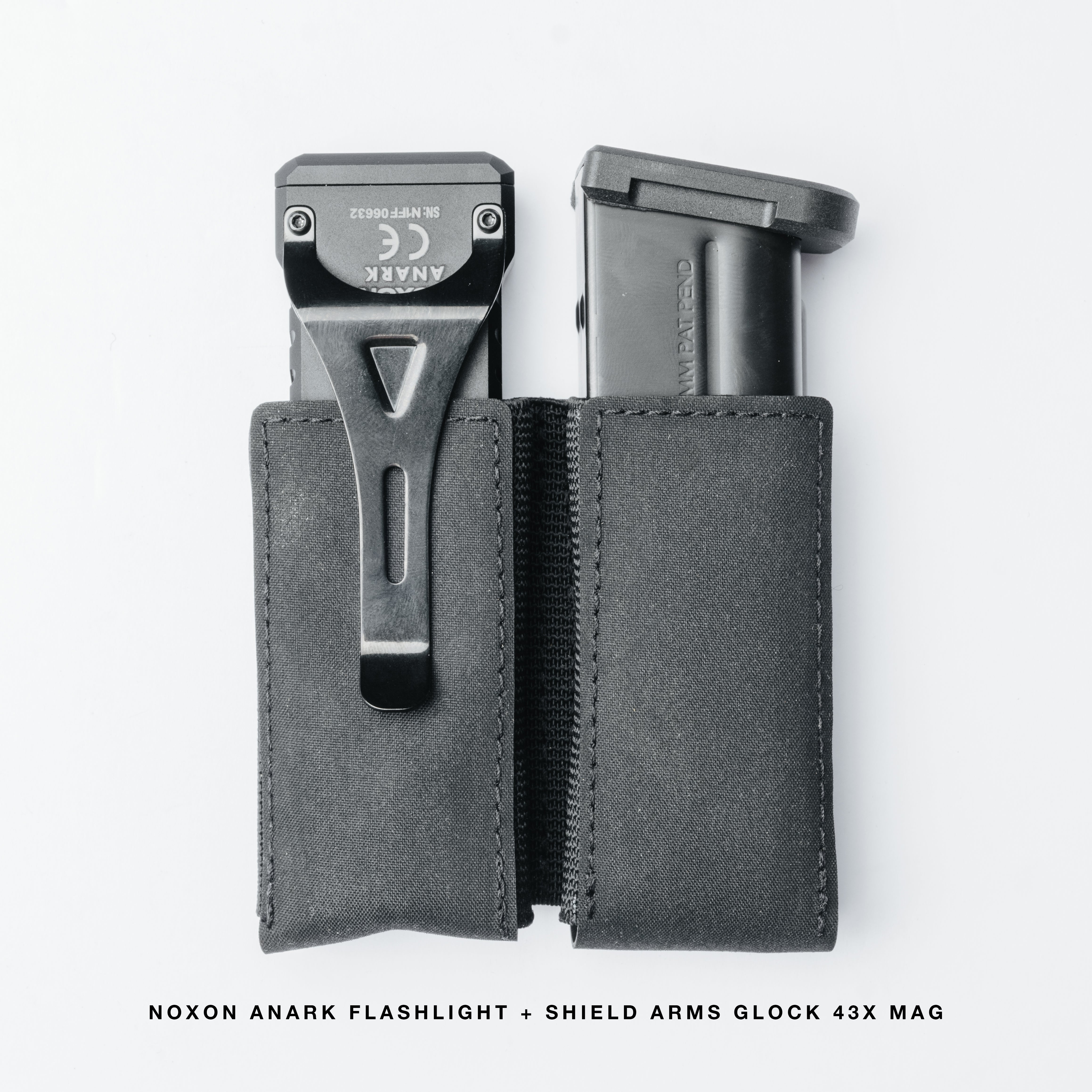Apex Development-Double CVRT™ Pistol Pouch